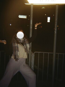 hannah ʕ •ᴥ•ʔさんのコーディネート