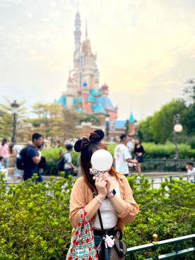 hannah ʕ •ᴥ•ʔさんのコーディネート