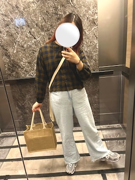 hannah ʕ •ᴥ•ʔさんのコーディネート