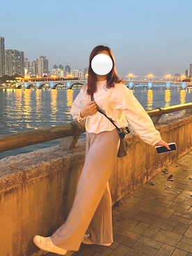 hannah ʕ •ᴥ•ʔさんのコーディネート