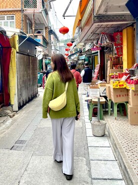 hannah ʕ •ᴥ•ʔさんのコーディネート