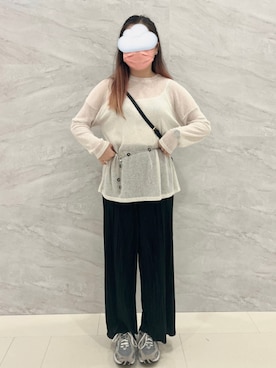 hannah ʕ •ᴥ•ʔさんのコーディネート