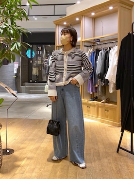 numaさん（レディース・153cm）の冬コーディネート