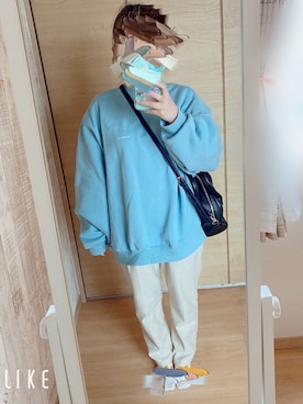 nozomi*さん(レディース・147cm)の秋コーディネート