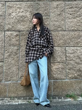 GRACE CONTINENTALさん（レディース・159cm）の秋コーディネート