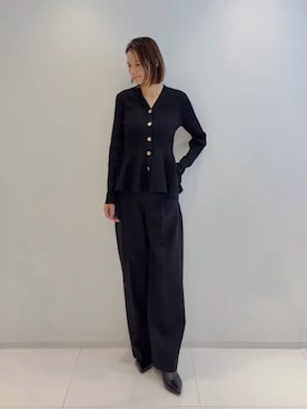 GRACE CONTINENTALさんのコーディネート