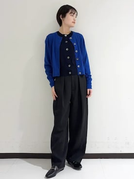 GRACE CONTINENTALさんのコーディネート