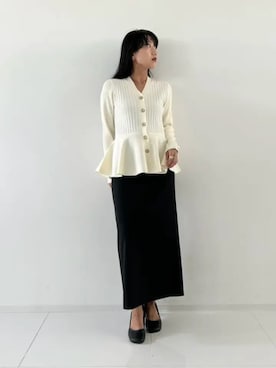 GRACE CONTINENTALさんのコーディネート