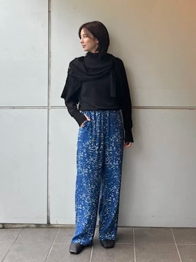 GRACE CONTINENTALさん(レディース・163cm)の秋コーディネート