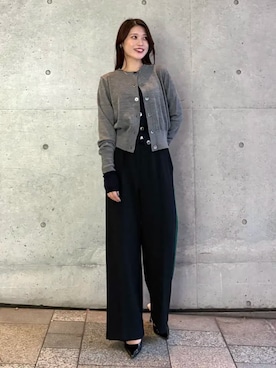 GRACE CONTINENTALさんのコーディネート