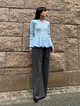 GRACE CONTINENTALさんのコーディネート