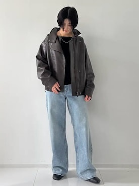 GRACE CONTINENTALさん（レディース・157cm）の秋コーディネート