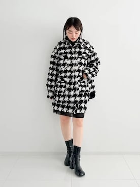 GRACE CONTINENTALさん(レディース・159cm)の秋コーディネート