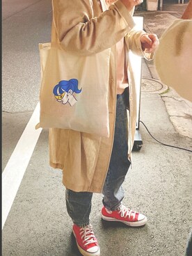 いくらさんのコーディネート