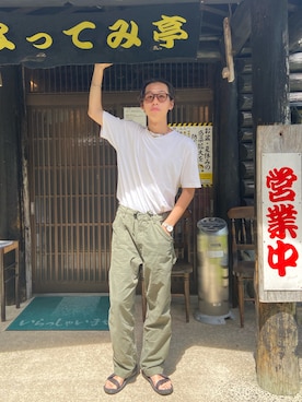 T.Sさんのコーディネート