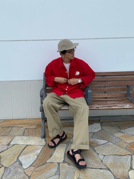 T.Sさんのコーディネート