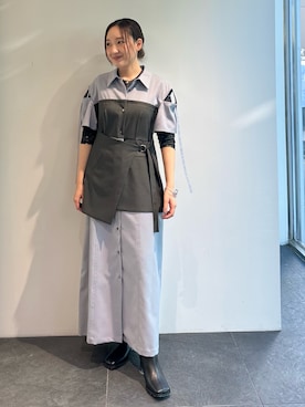 ｎａｎａさん（レディース・152cm）の夏コーディネート