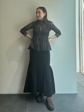 ｎａｎａさん（レディース・152cm）の夏コーディネート