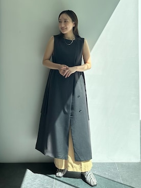 ｎａｎａさん（レディース・152cm）の秋コーディネート