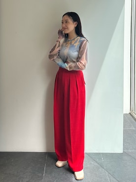 ｎａｎａさん（レディース・152cm）の秋コーディネート