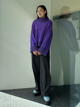 ｎａｎａさん（レディース・152cm）の秋コーディネート