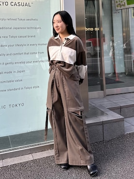 ｎａｎａさんのコーディネート