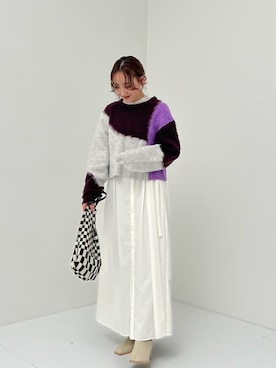 ｎａｎａさん（レディース・152cm）の秋コーディネート