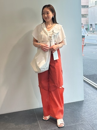 PUBLIC TOKYO（パブリックトウキョウ）の「【洗える・体型カバー