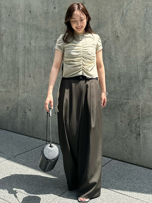 サロペット・オーバーオール・オールインワン PUBLIC TOKYO PUBLIC TOKYO サロペット オーバーオール バックオープン