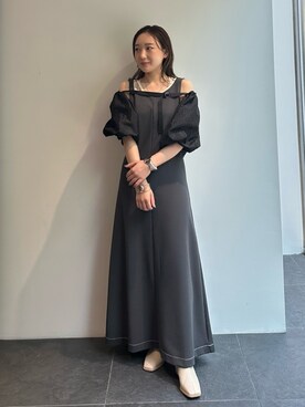 ｎａｎａさん（レディース・152cm）の夏コーディネート