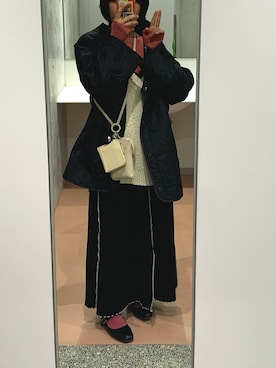 yu_chanさん(レディース・163cm)の春コーディネート