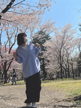 れなちょびさんのコーディネート