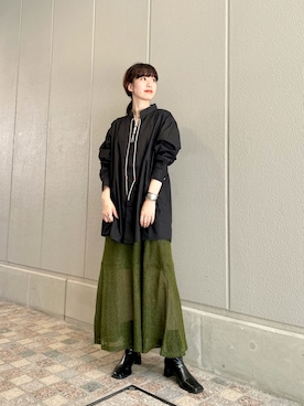 kitagawa mikiさんのコーディネート