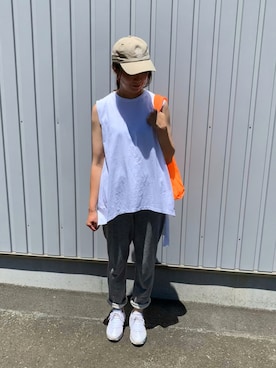 achitaさん（レディース・168cm）の夏コーディネート