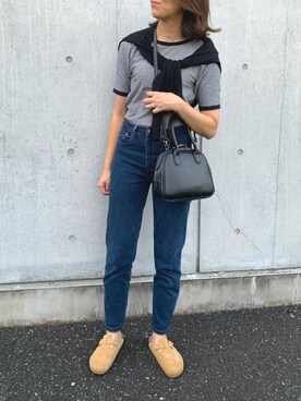 achitaさん（レディース・168cm）の秋コーディネート