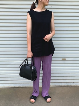 achitaさん（レディース・168cm）の夏コーディネート