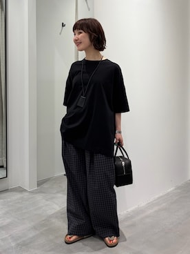 別注』ATELIER 4.5 LEATHER KEY CLOCHETTEを使った人気ファッション