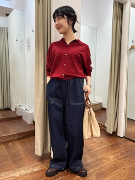 久木 美音さんのコーディネート