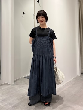 久木 美音さん(レディース・157cm)の春コーディネート