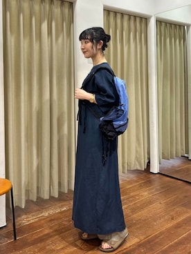 久木 美音さん（レディース・157cm）の春コーディネート