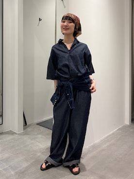久木 美音さんのコーディネート