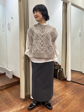 久木 美音さんのコーディネート