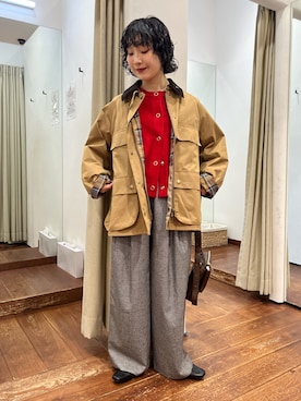 久木 美音さんのコーディネート