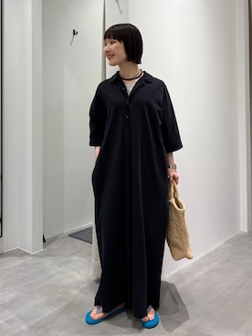 久木 美音さん（レディース・157cm）の春コーディネート