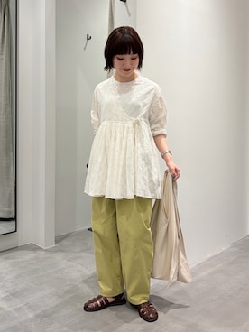 久木 美音さんのコーディネート