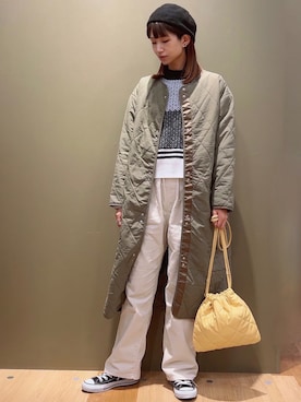 YU-HAさんのコーディネート