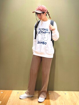 YU-HAさんのコーディネート