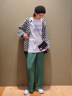 YU-HAさんのコーディネート