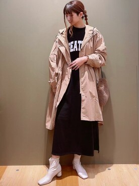 YU-HAさんのコーディネート