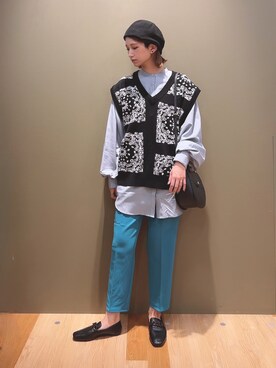 YU-HAさんのコーディネート